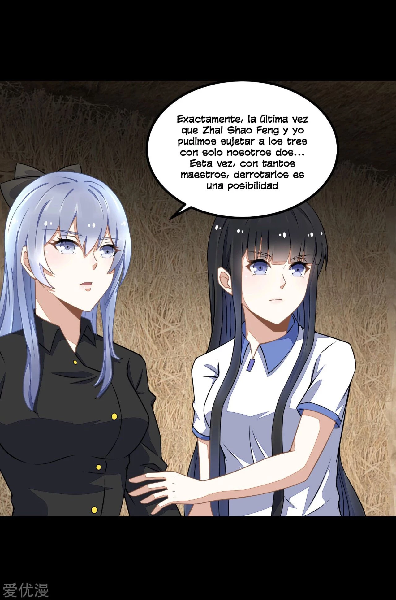 El rey del apocalipsis > Capitulo 127 > Page 131